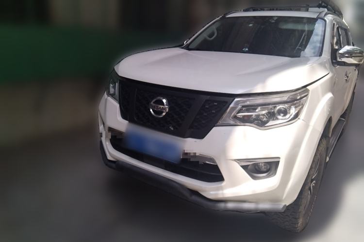 Used Nissan Terra 2018 2.5L Automatic 4x4 Flagship Edition