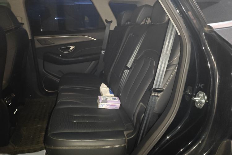 Used JETOUR X90 PLUS 2024 1.6TD DCT Villa 7-Seater Left Rear Seat