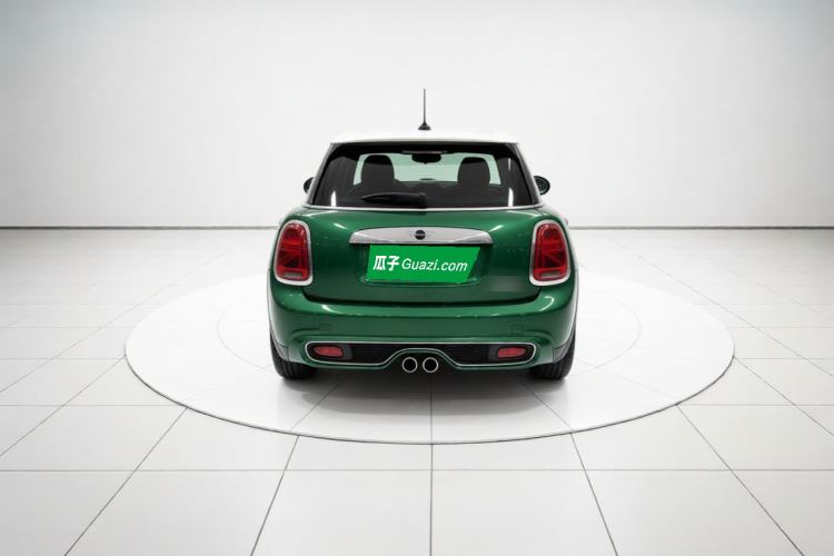 Used MINI 2019 2.0T COOPER S 60th Anniversary Edition Rear