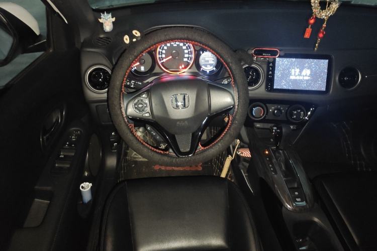 Used Honda XR-V 2021 1.5L CVT Classic Edition Steering Wheel