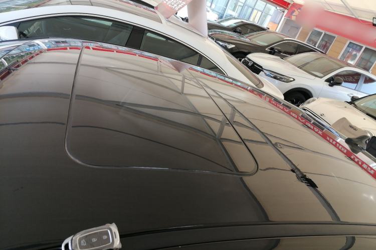 Used Hyundai Elantra 2023 1.5L CVT LUX Prestige Edition