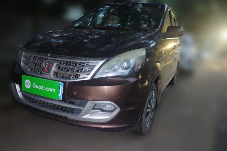 Used BAIC Weiwang M20 2014 1.5L Basic Version BJ415B