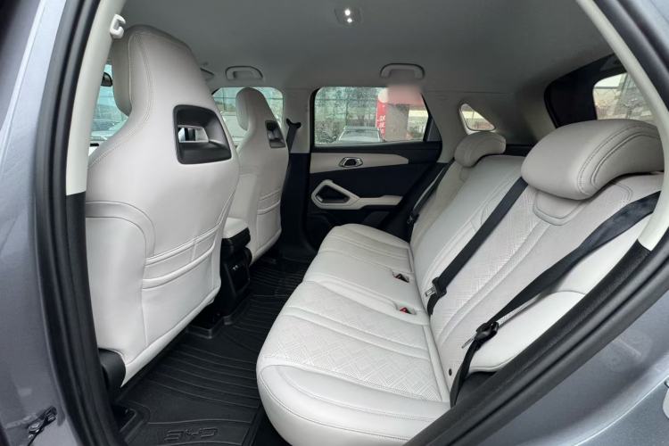 Used BYD Yuan UP 2024 401 km Active Version