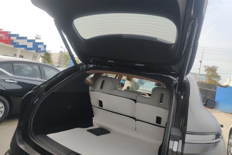 Used Avatr 07 2024 Pro+ Range-Extended Edition