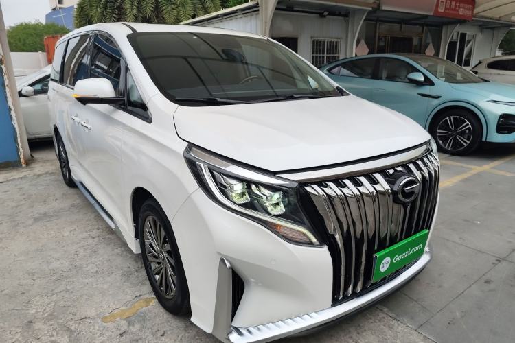 Used GAC Trumpchi M8 2021 Master Series 390T Ultimate Edition