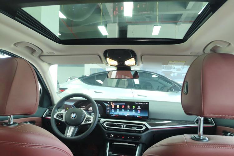 Used BMW 3 Series 2023 325Li M Sport Package