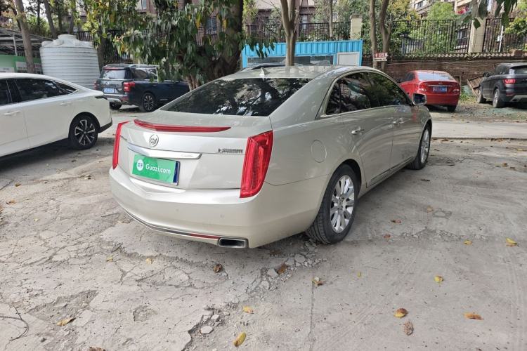 Used Cadillac XTS 2014 28T Elite Edition
