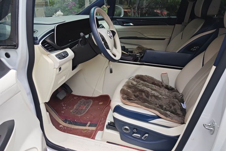 Used Buick GL8 2020 ES Land Cruiser 653T Comfort Edition
