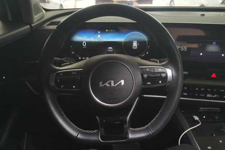 Used Kia Sportage (Chinese Domestic Model) 2023 2.0T Two-Wheel Drive Flagship Edition
