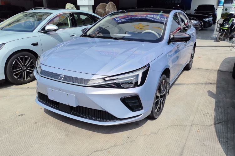 Used Rising ER6 2021 New Dynamic Edition 620km Smart Enjoyment Version