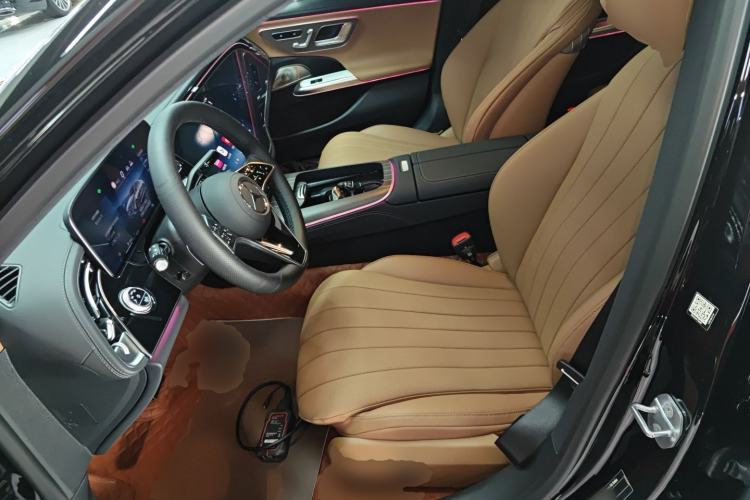 Used Mercedes-Benz E-Class 2026 E 300 L Luxury Left Front Seat