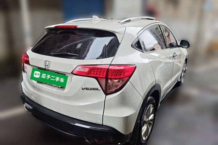 Used Honda Vezel 2015 1.8L CVT 2WD Elite Model