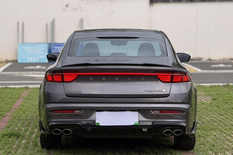 Used Geely Auto Preface 2023 1.5TD Kunlun Edition Exterior 4