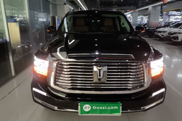 Used Tank 500 New Energy 2023 Hi4-T Front