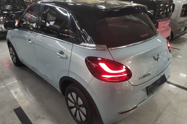 Used Wuling Bingo 2025 333 km Enjoyment Version
