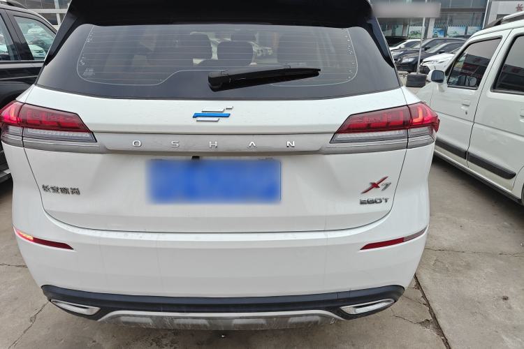 Used Oshan X7 2020 1.5T Manual Elite Edition