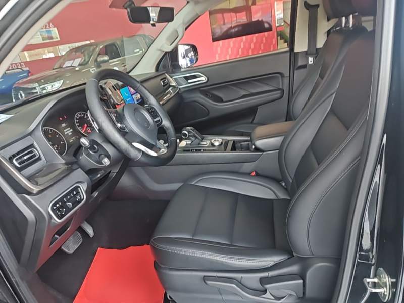 Used Great Wall Poer 2023 2.0T Commercial Version Automatic Diesel 4×4 Elite Long-Box GW4D20M — 14
