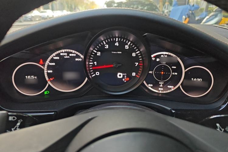 Used Porsche Panamera 2019 Panamera 2.9T