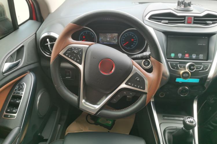 Used BYD Yuan 2016 1.5L Manual Luxury Version
