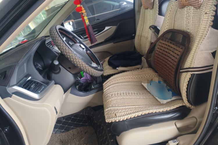 Used Honda Crider 2013 1.8L manual Comfort version