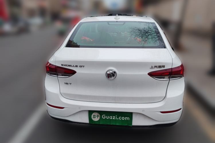 Used Buick GT 2019 18T Automatic Connected Elite Model China VI Standard
