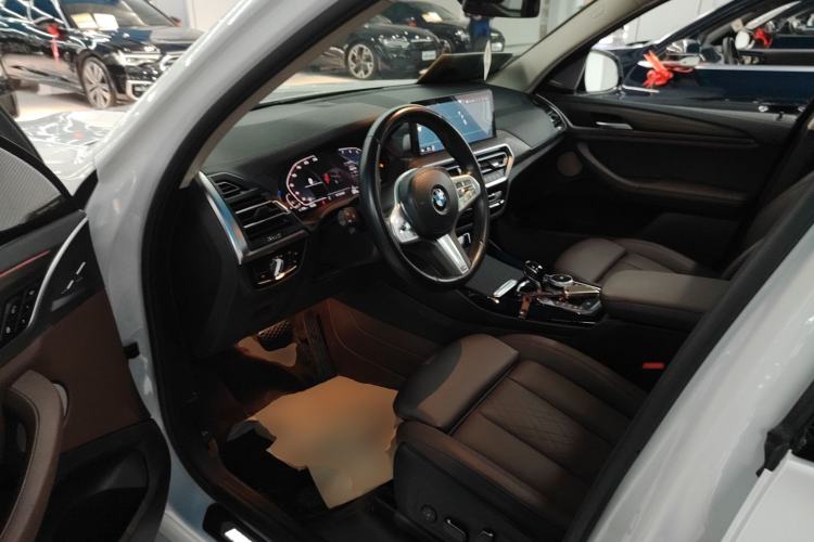 Used BMW X3 2023 Restyled xDrive30i Leading Edition M Night Sky Package