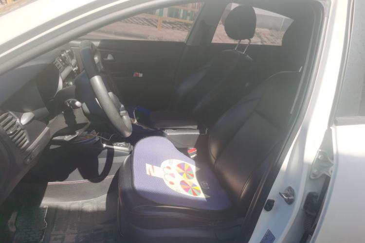 Used Kia K2 2017 Sedan 1.4L Automatic GLS