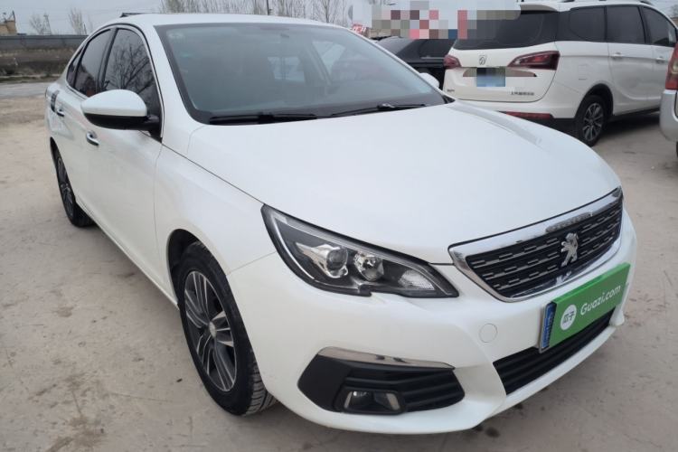 Used Peugeot 308 2016 1.6L Automatic Luxury Edition
