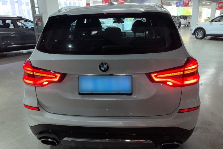 Used BMW X3 2020 xDrive25i Luxury Package