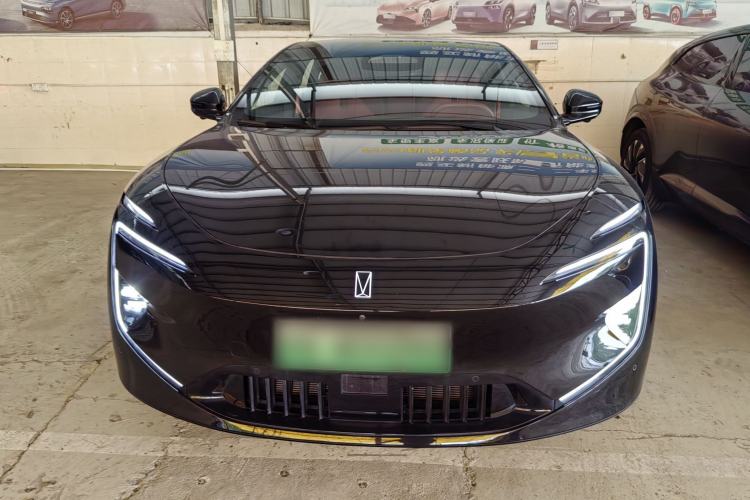 Used Avatr 12 2025 Updated Ultra All-Electric Four-Wheel Drive Exterior 1