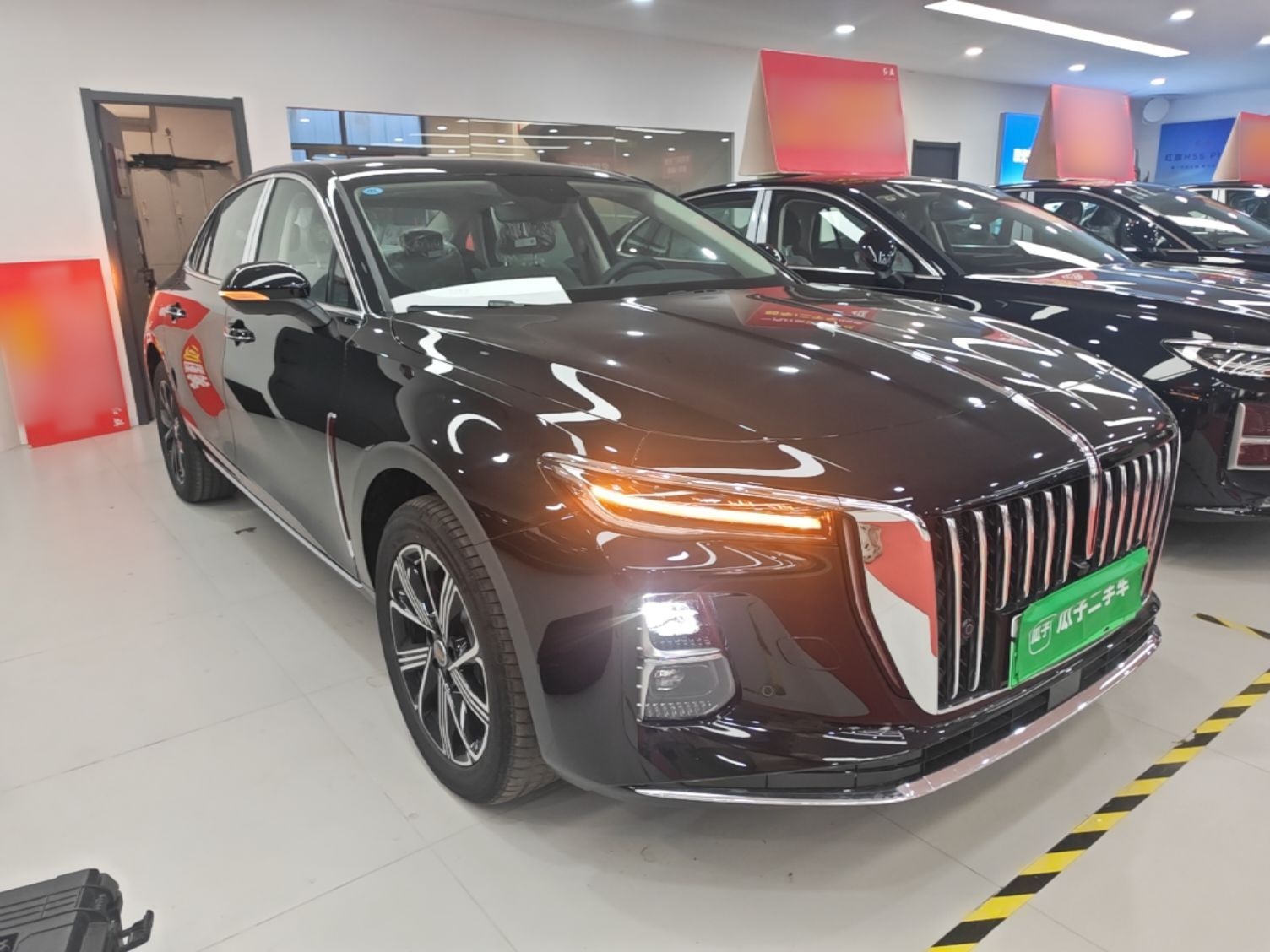 Hongqi H5 PHEV 2025 130 Super Hybrid Version — снимка 12