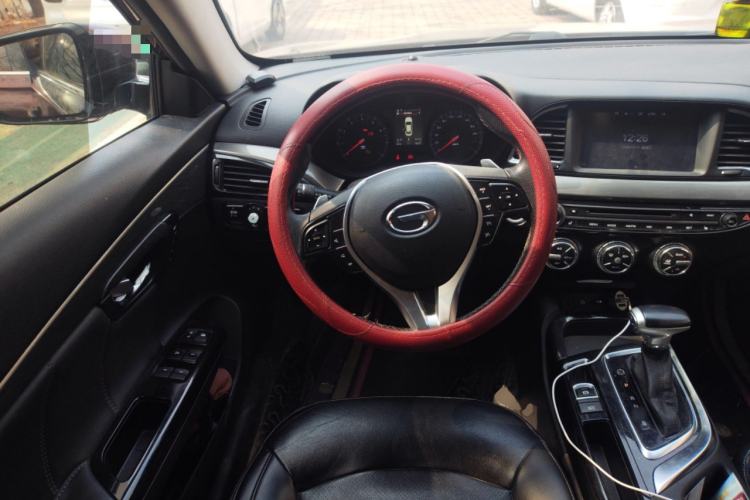 Used GAC Trumpchi GA6 2016 235T DCT Luxury Edition