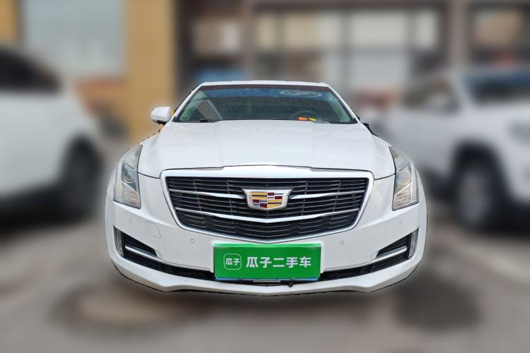 Used Cadillac ATS-L 2016 28T Tech Edition
