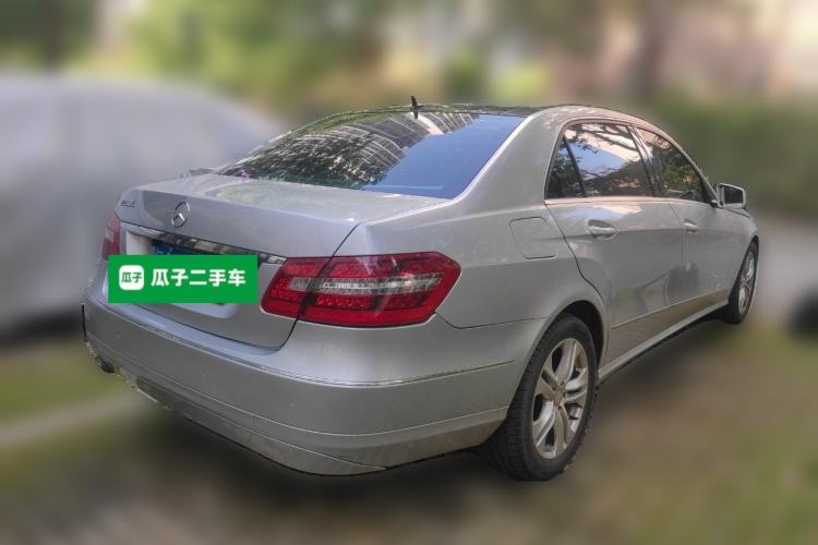 Used Mercedes-Benz E-Class 2011 E 260 L CGI Fashion Model