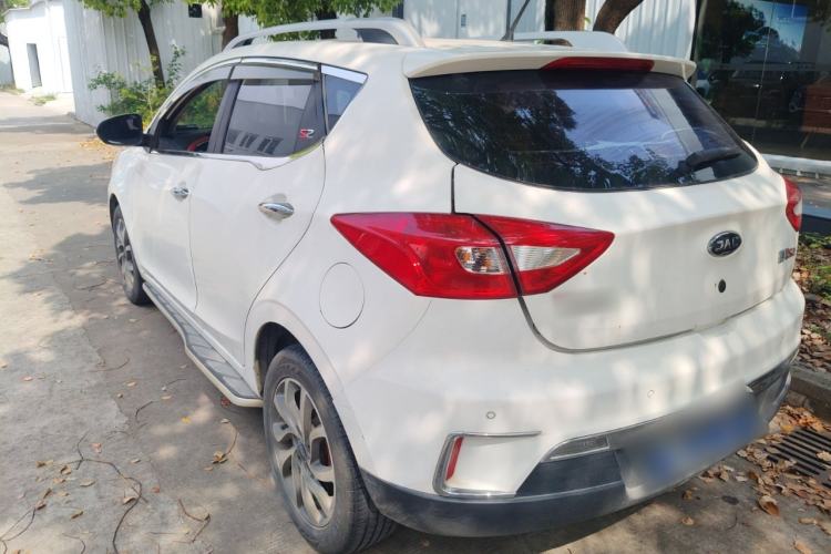 Used JAC Group Refine S2 2017 1.5L CVT Luxury Smart Model
