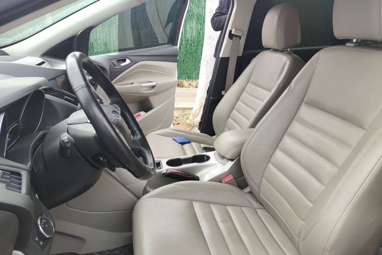 Used Ford Kuga 2013 2.0L GTDi Four-Wheel-Drive Sport Model