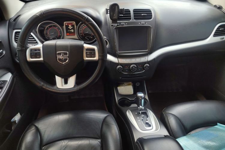 Used Dodge Journey 2015 2.0TD Four-Wheel Drive Luxury Edition