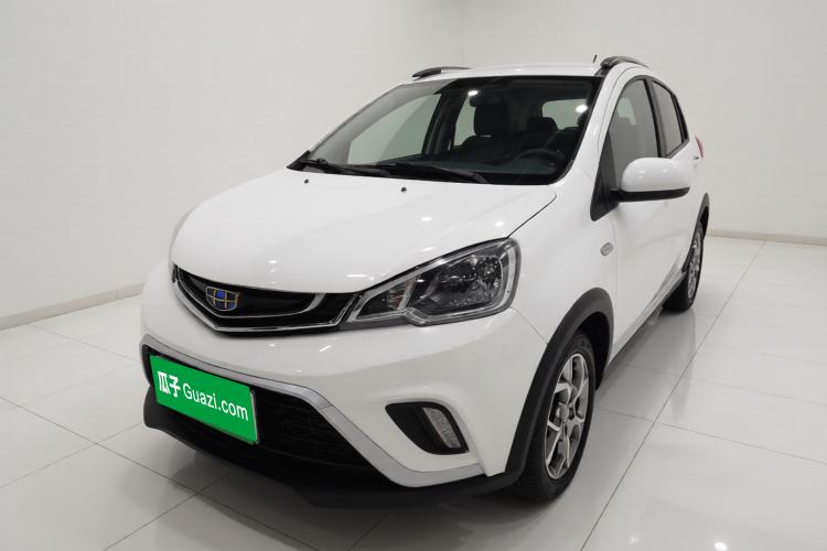 Used Geely Auto Vision X1 2017 1.3L Automatic Player Edition