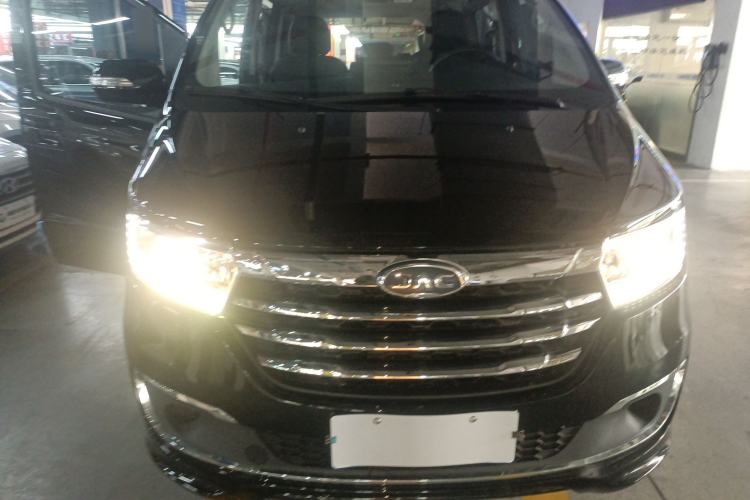 Used JAC Refine M3 2025 1.5T Manual Comfort Edition 7/8 Seats
