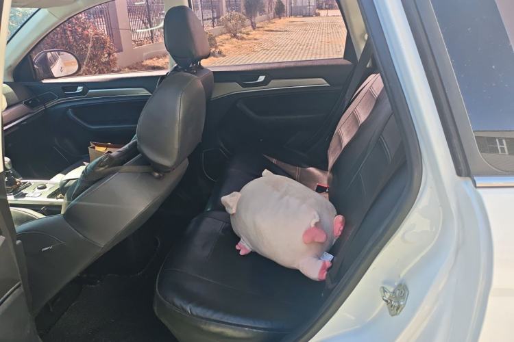 Used Haval H6 2018 Blue Label Sport Edition 1.5T Manual Two-Wheel Drive Elite Model