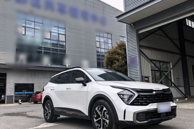 Used Kia Sportage (Chinese Domestic Model) 2023 1.5T Two-Wheel Drive Prestige Edition
