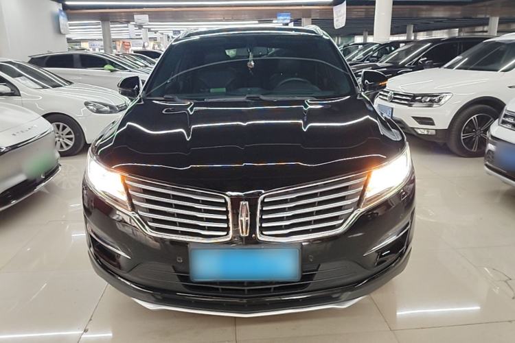 Used Lincoln MKC 2014 2.0T Four-Wheel Drive Luxury Edition
