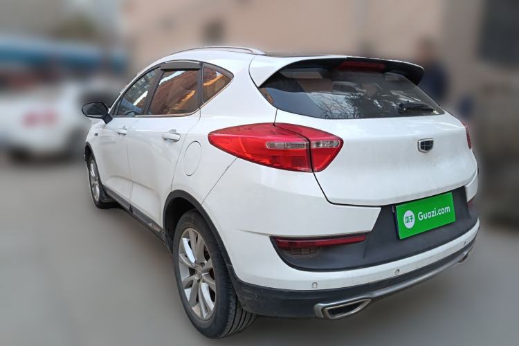 Used Geely Auto Emgrand GS 2018 Sport Edition 1.4T Automatic LingShang Model