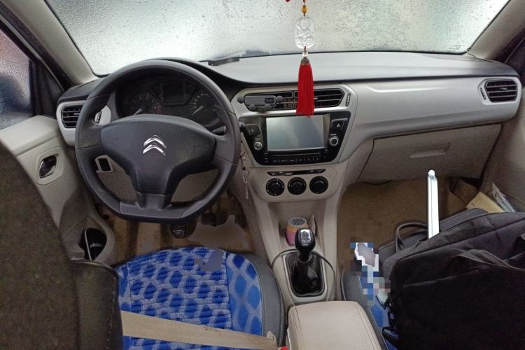 Used Citroen Elysee 2014 1.6L Manual Fashion Edition