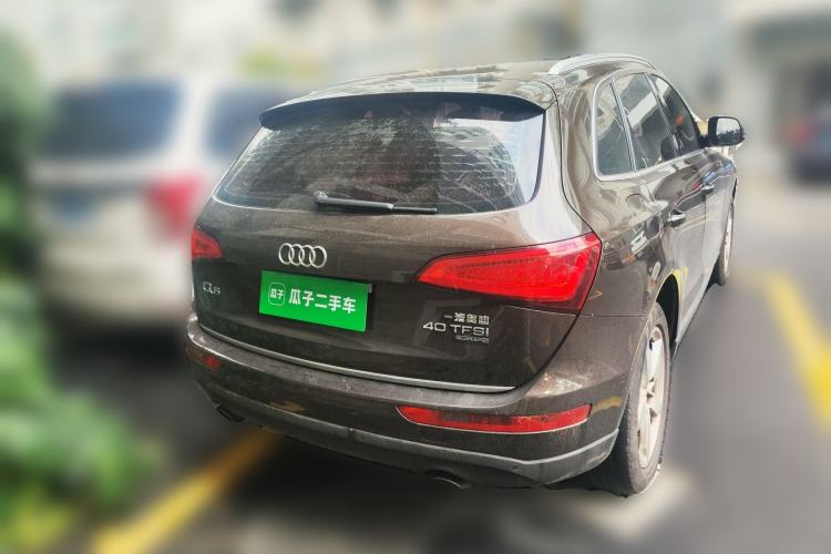 Used Audi Q5 2016 40 TFSI Technology Edition