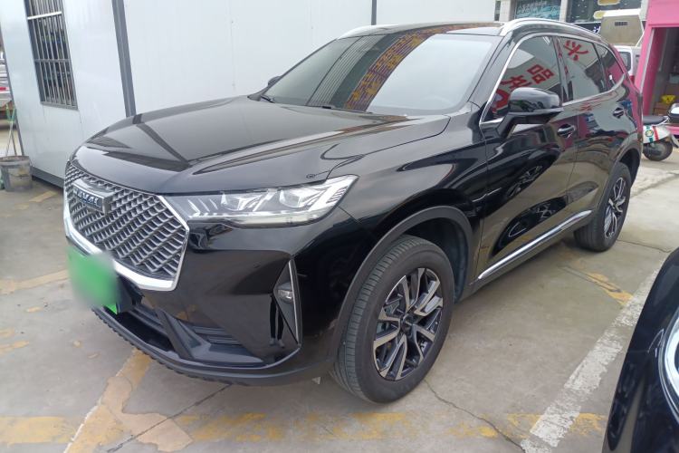 Used Haval H6 2024 1.5T Two-Wheel-Drive Classic Edition
