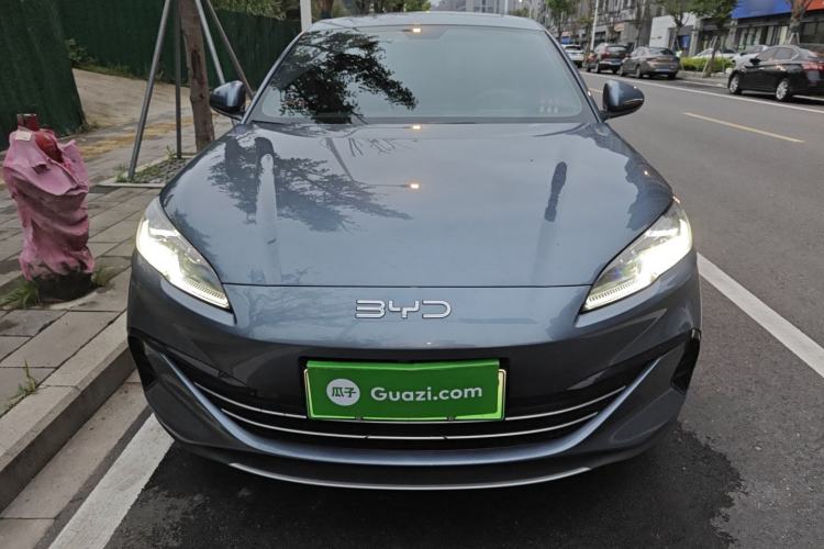 Used BYD Seal 06 New Energy 2024 DM-i 120KM Prestige Model