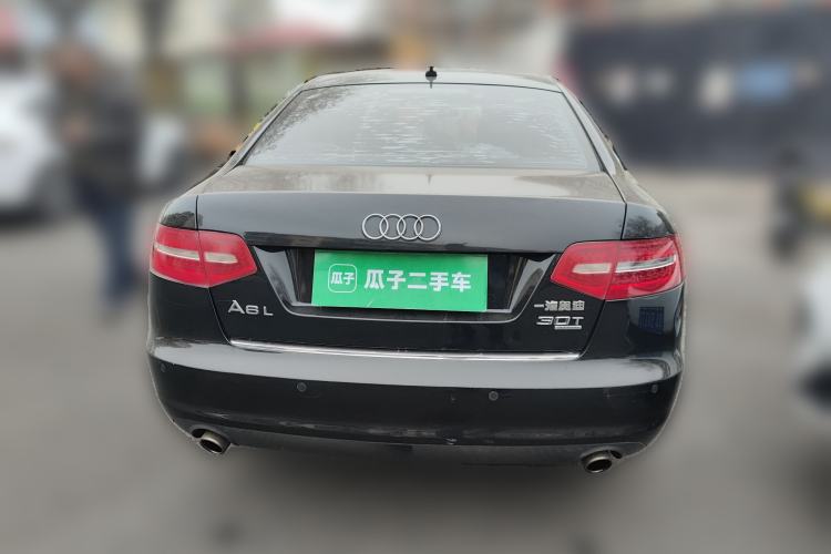 Used Audi A6L 2011 3.0 TFSI quattro Luxury Model
