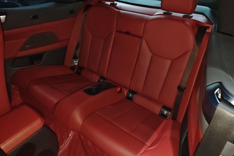 Used BMW 4 Series 2022 425i Convertible M Sport Package
