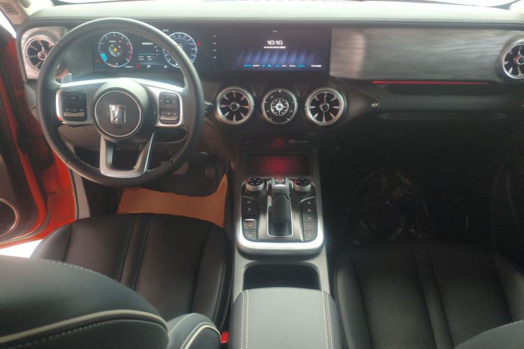 Used Tank 300 2021 Off-Road Edition 2.0T Conqueror
